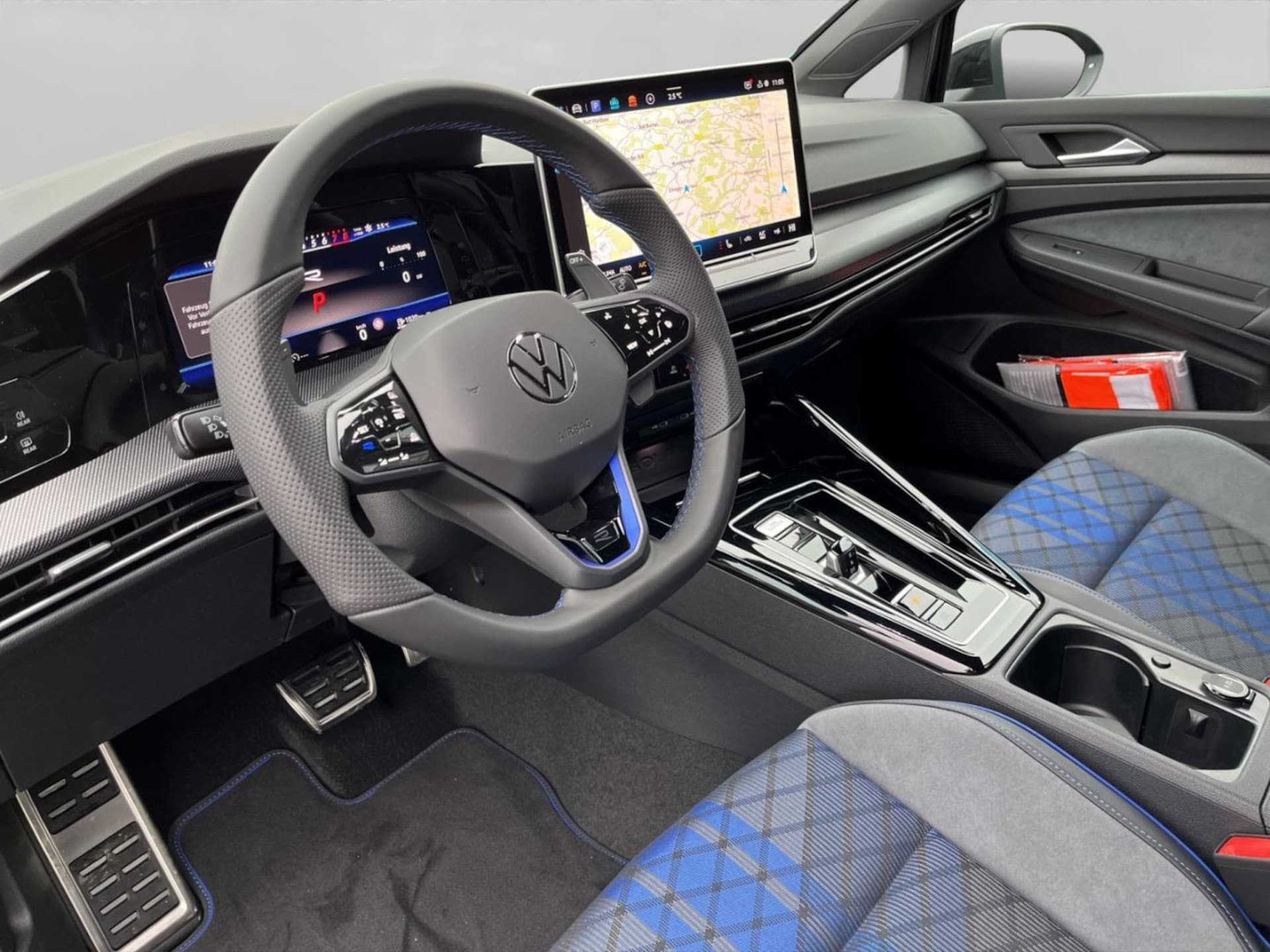 Volkswagen Golf R