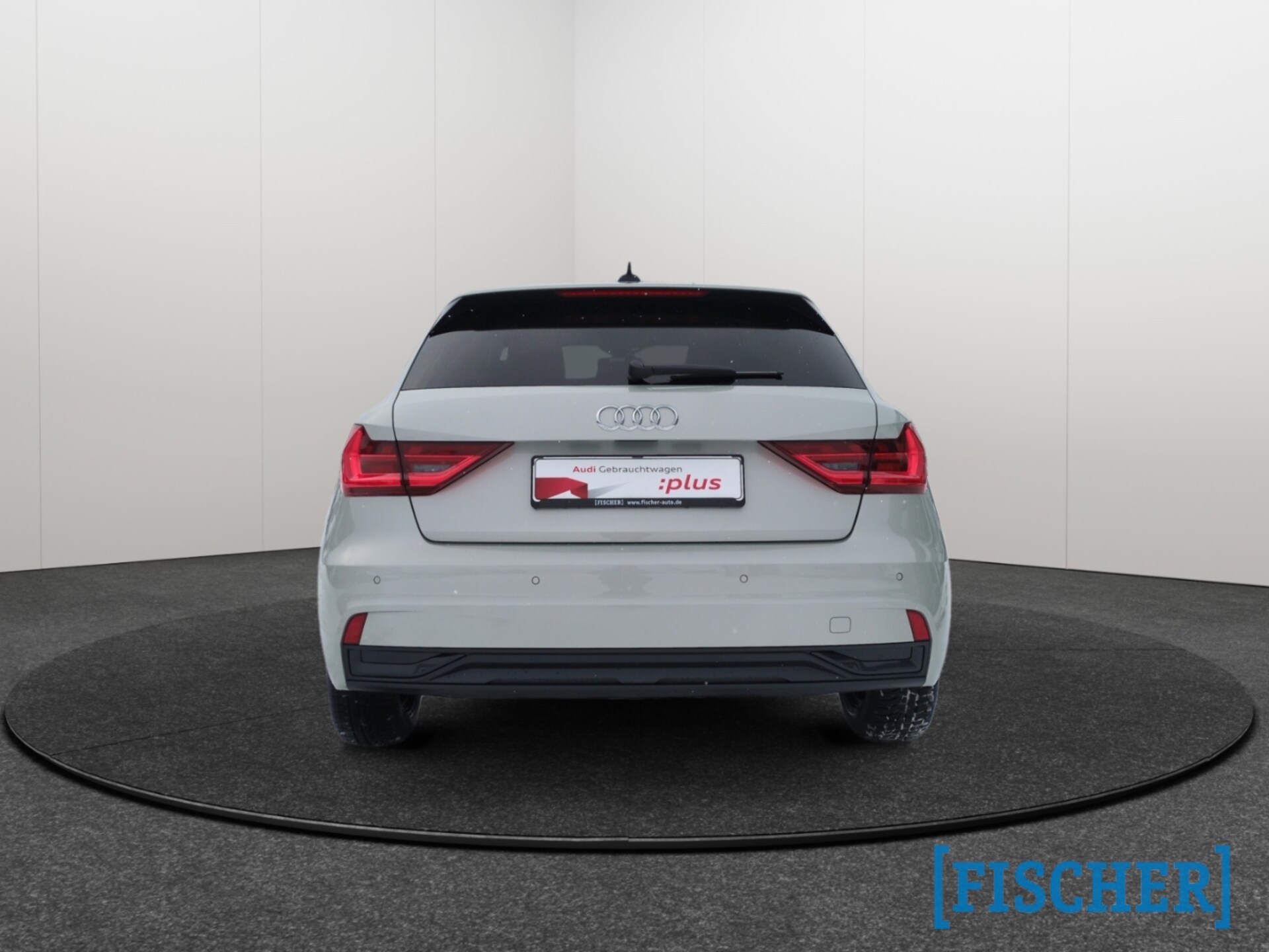 Audi A1 Sportback Advanced