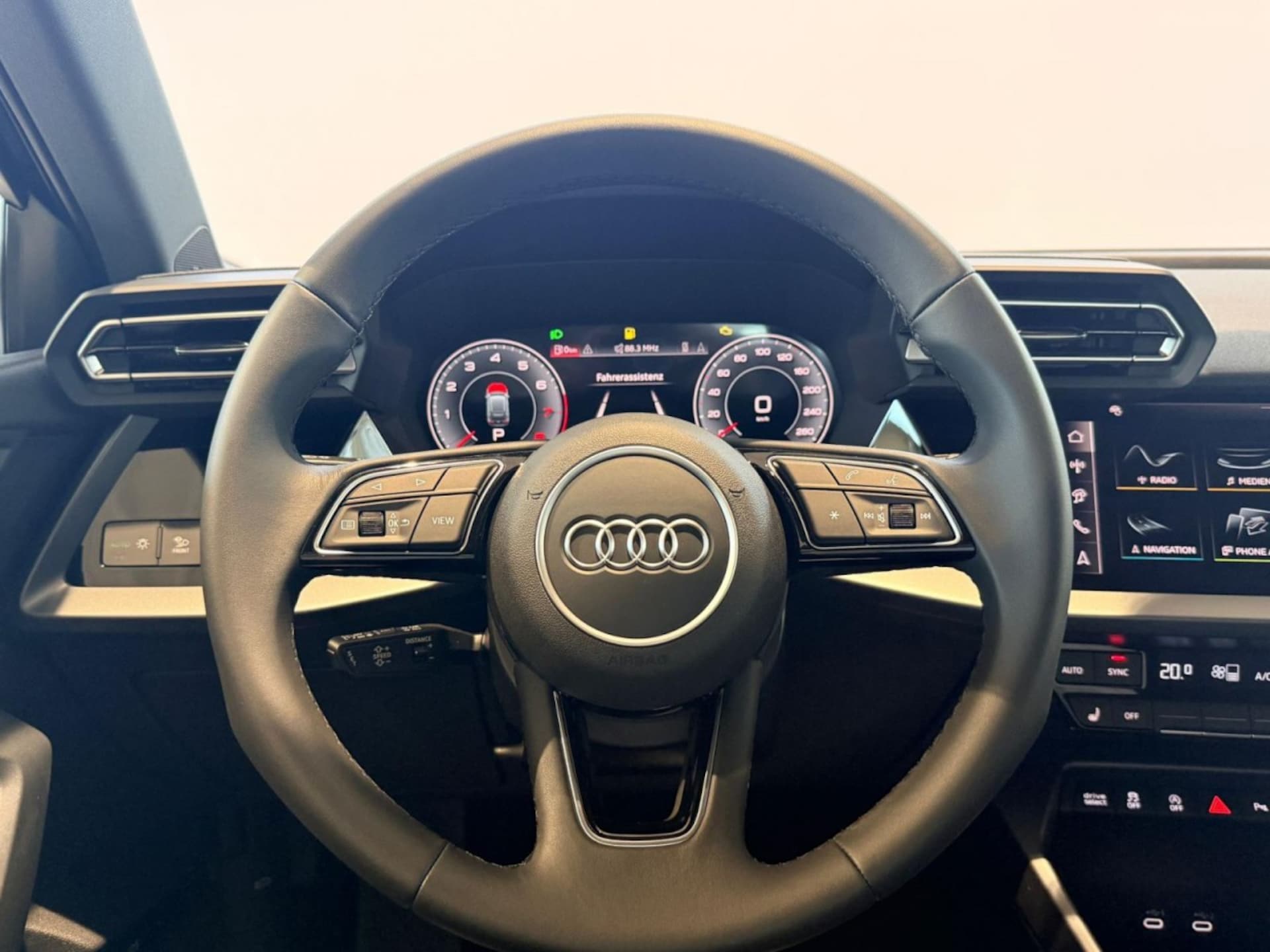 Audi A3 Sportback Advanced