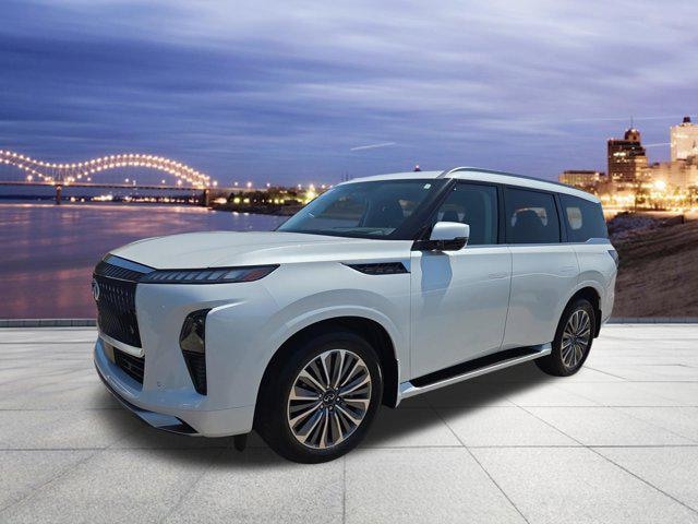 2026 Infiniti QX80