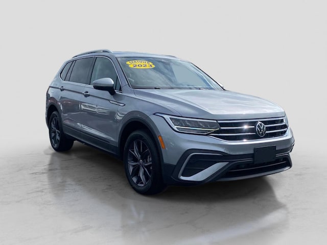2023 Volkswagen Tiguan