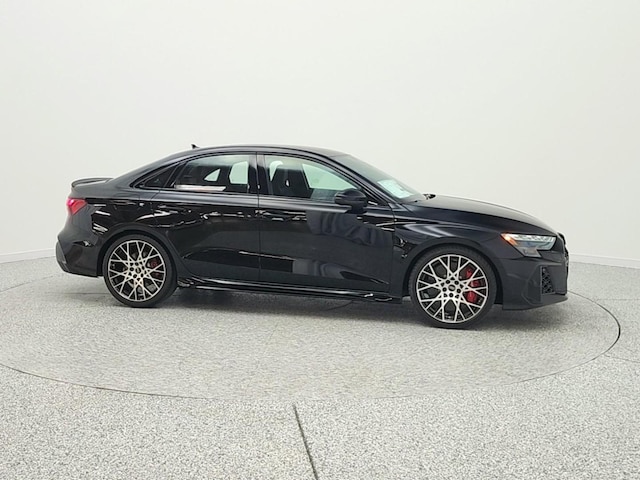 2026 Audi RS3 Sedan