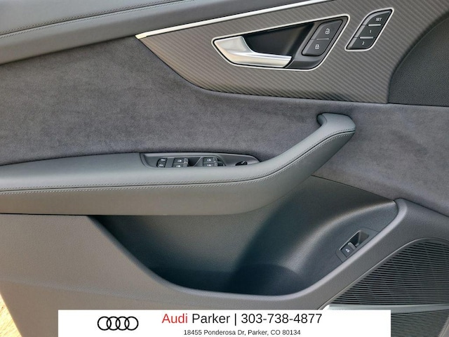 2026 Audi RS Q8 Base - Photo 6
