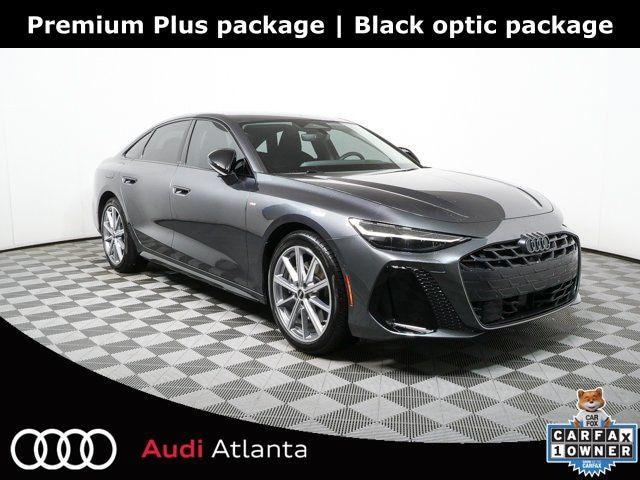 2026 Audi A6 Sedan