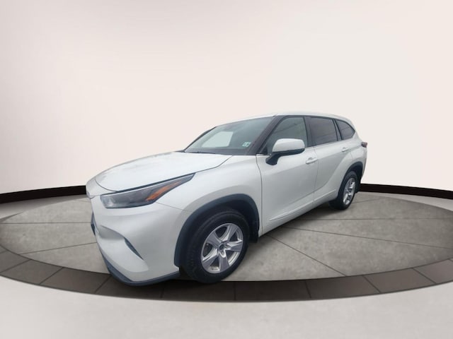 2023 Toyota Highlander