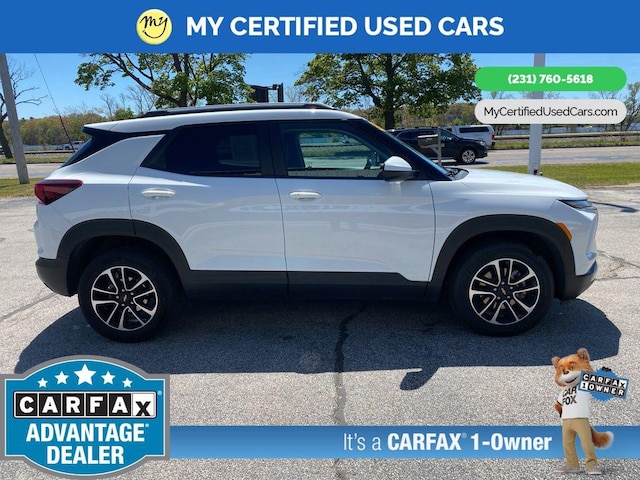 2024 Chevrolet Trailblazer