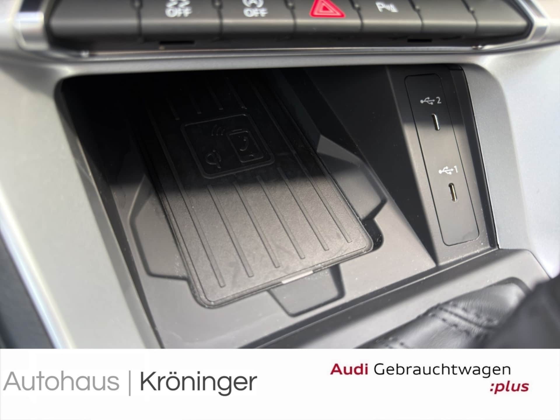 Audi Q3 SUV advanced
