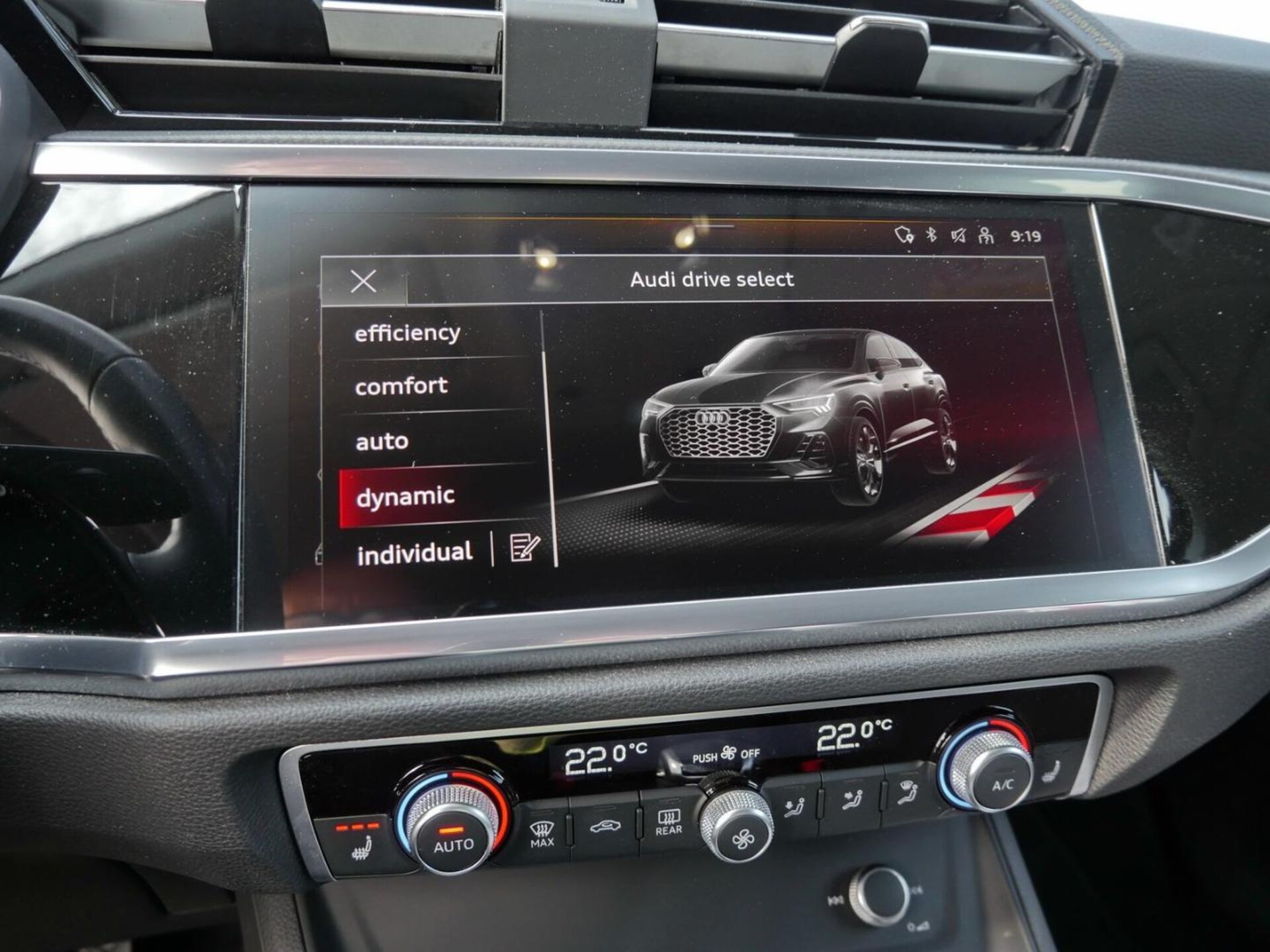 Audi Q3 Sportback S line