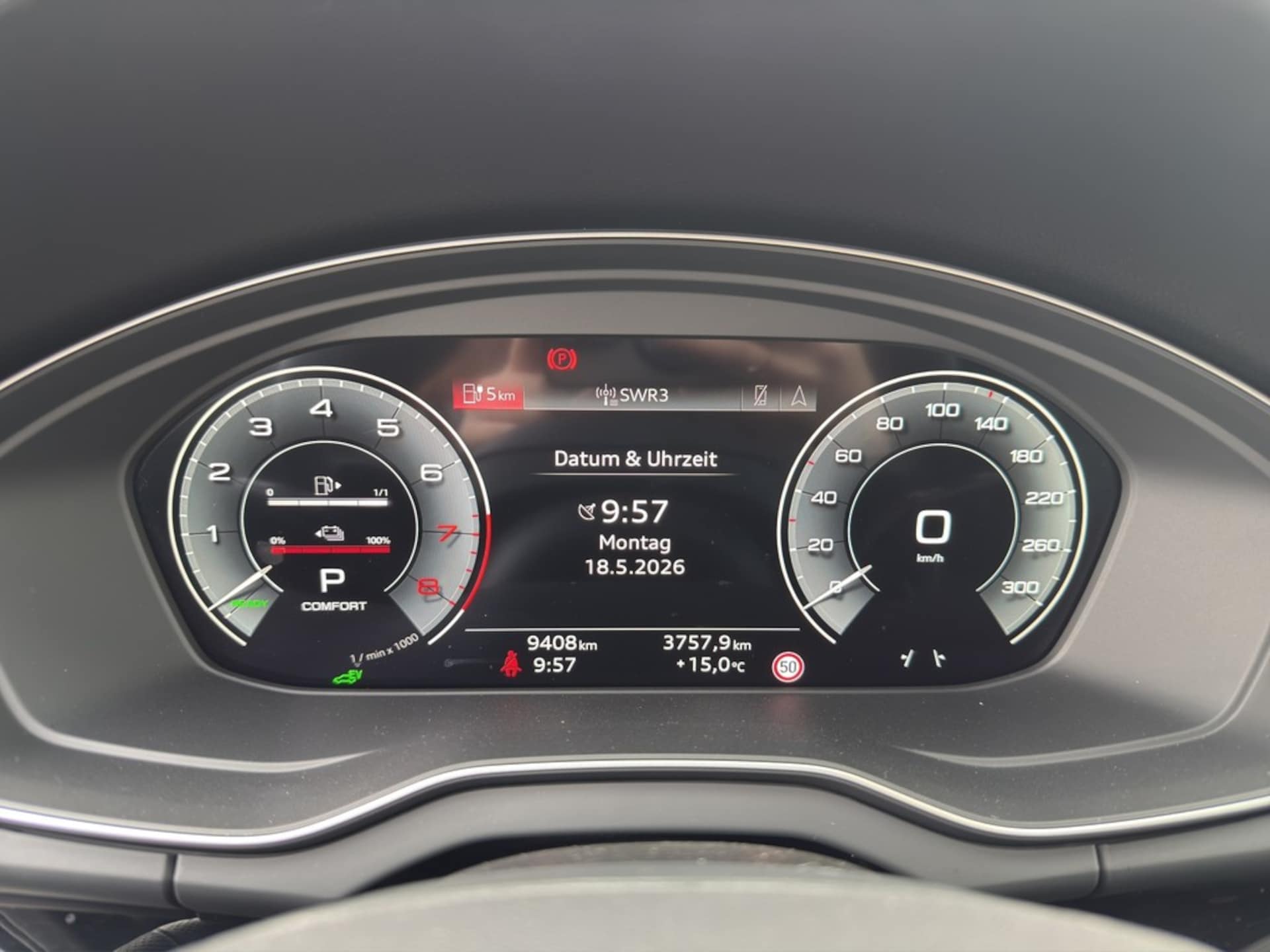 Audi Q5 Sportback TFSI e S line