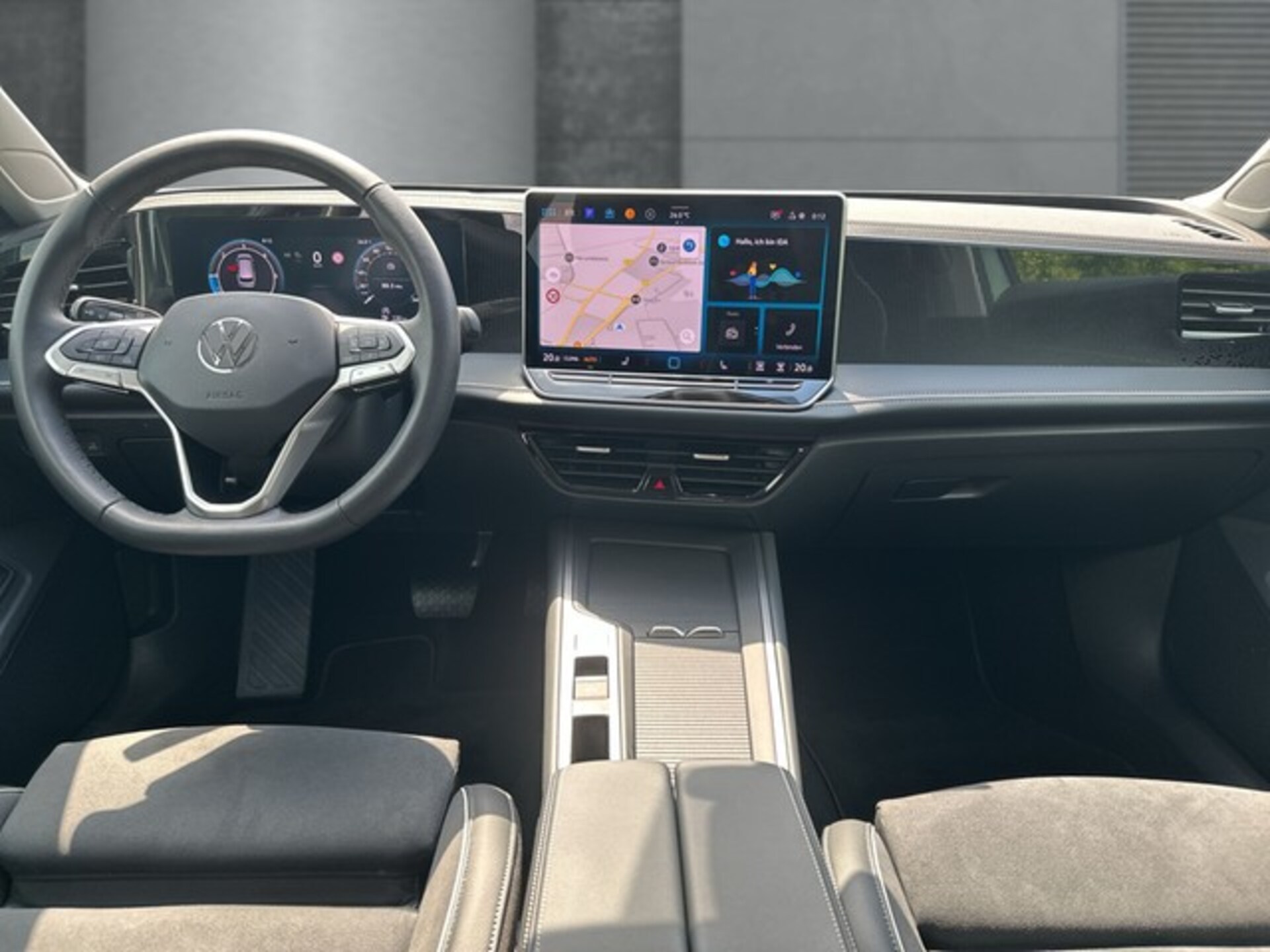 Volkswagen Passat Business