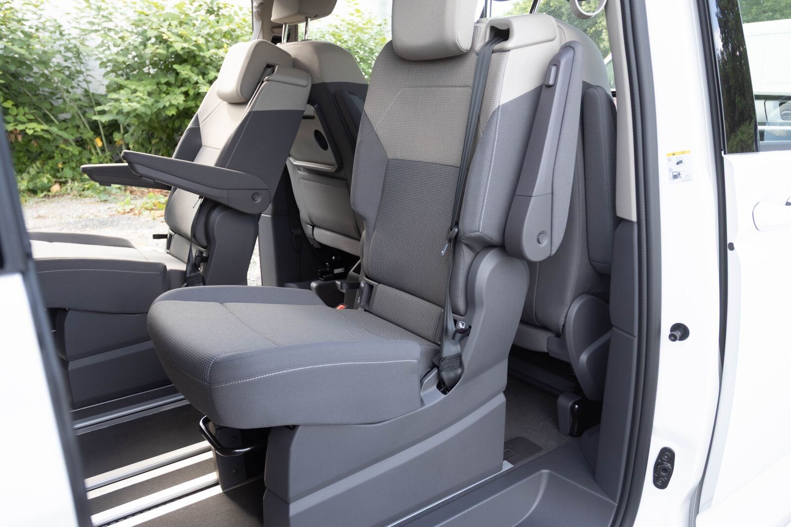 Volkswagen Multivan Langversion – Bild 17