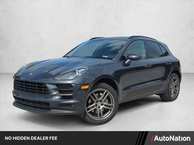 2021 Porsche Macan