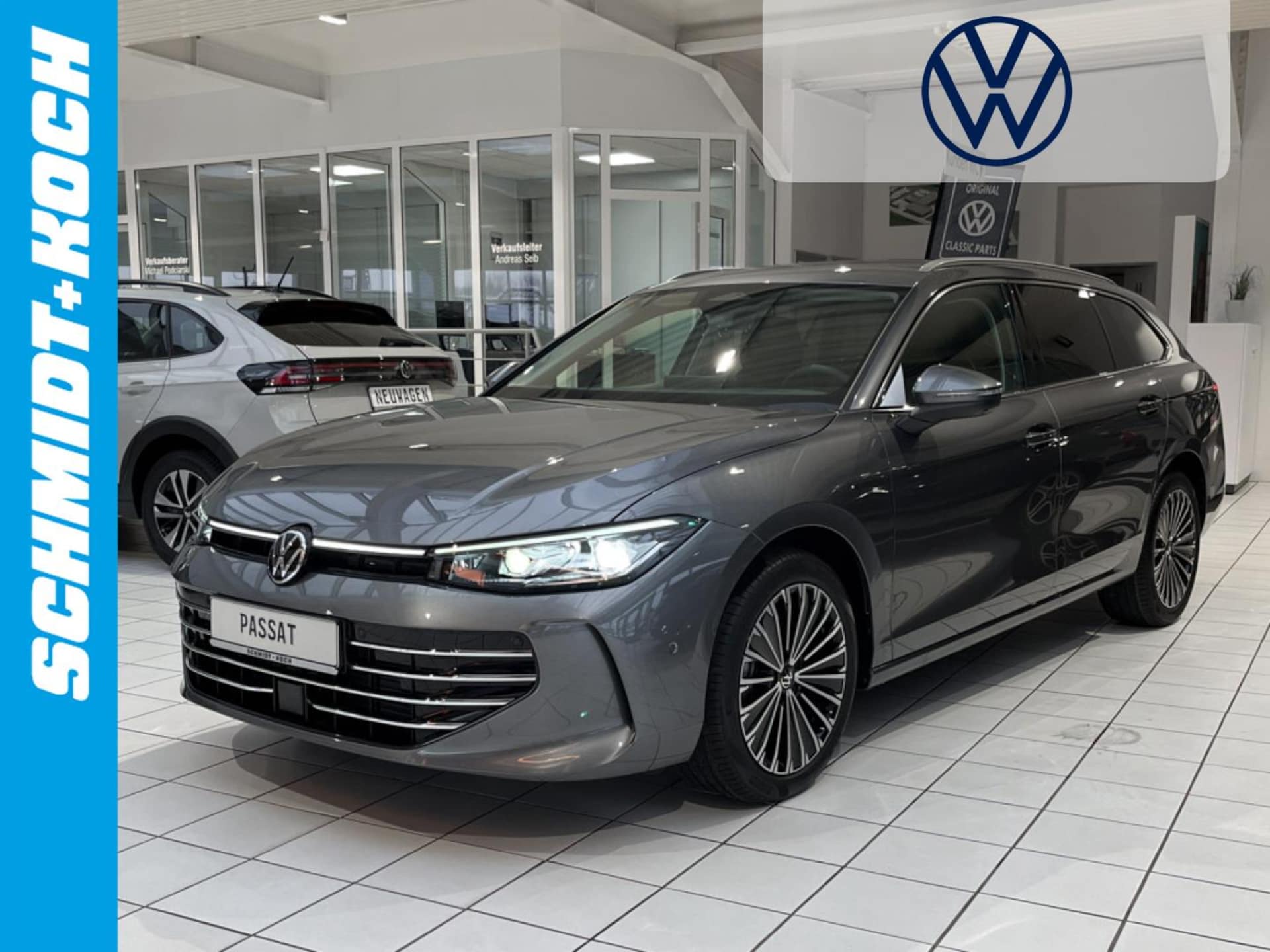 Volkswagen Passat Elegance