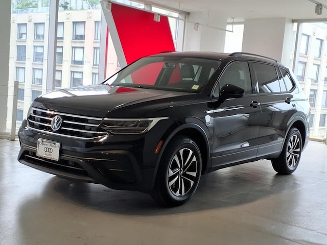 2022 Volkswagen Tiguan