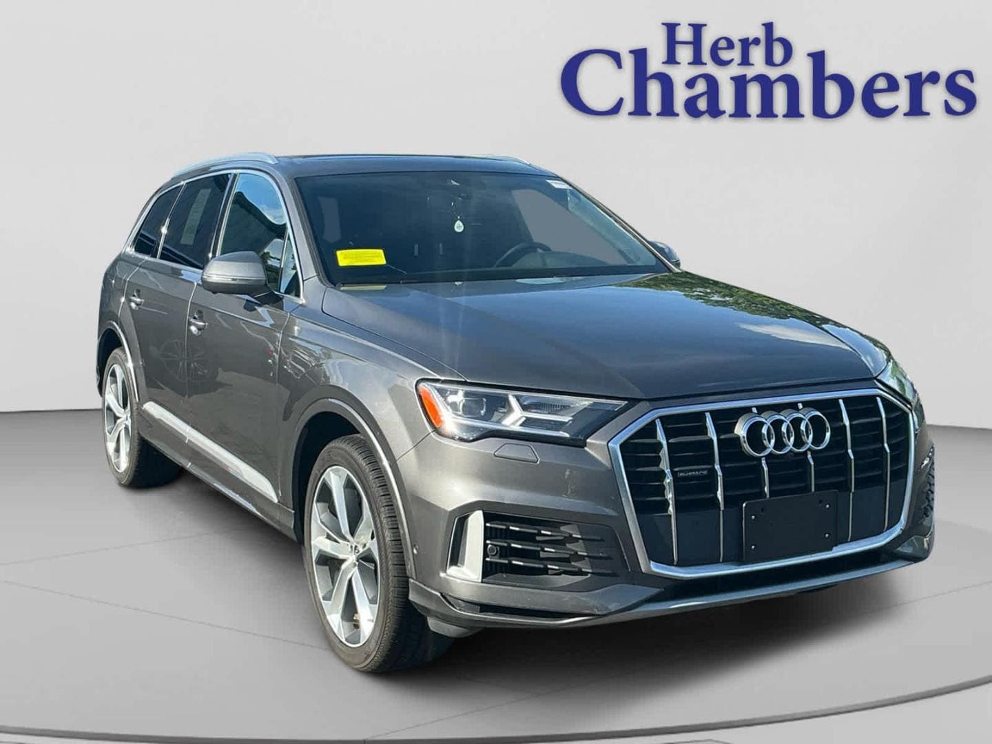 2021 Audi Q7 55 Premium Plus quattro Tiptronic's photo