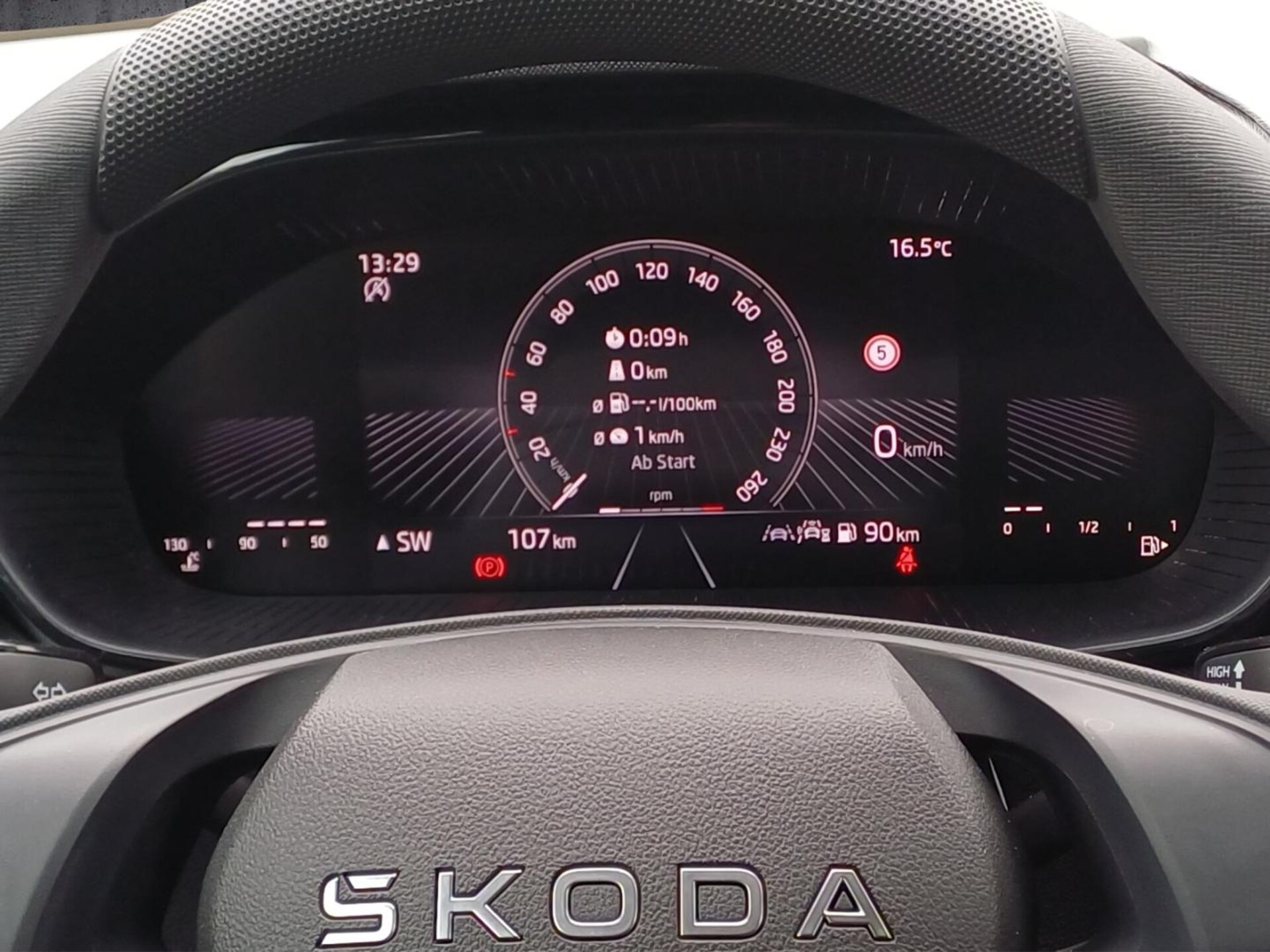 Skoda Fabia Extra