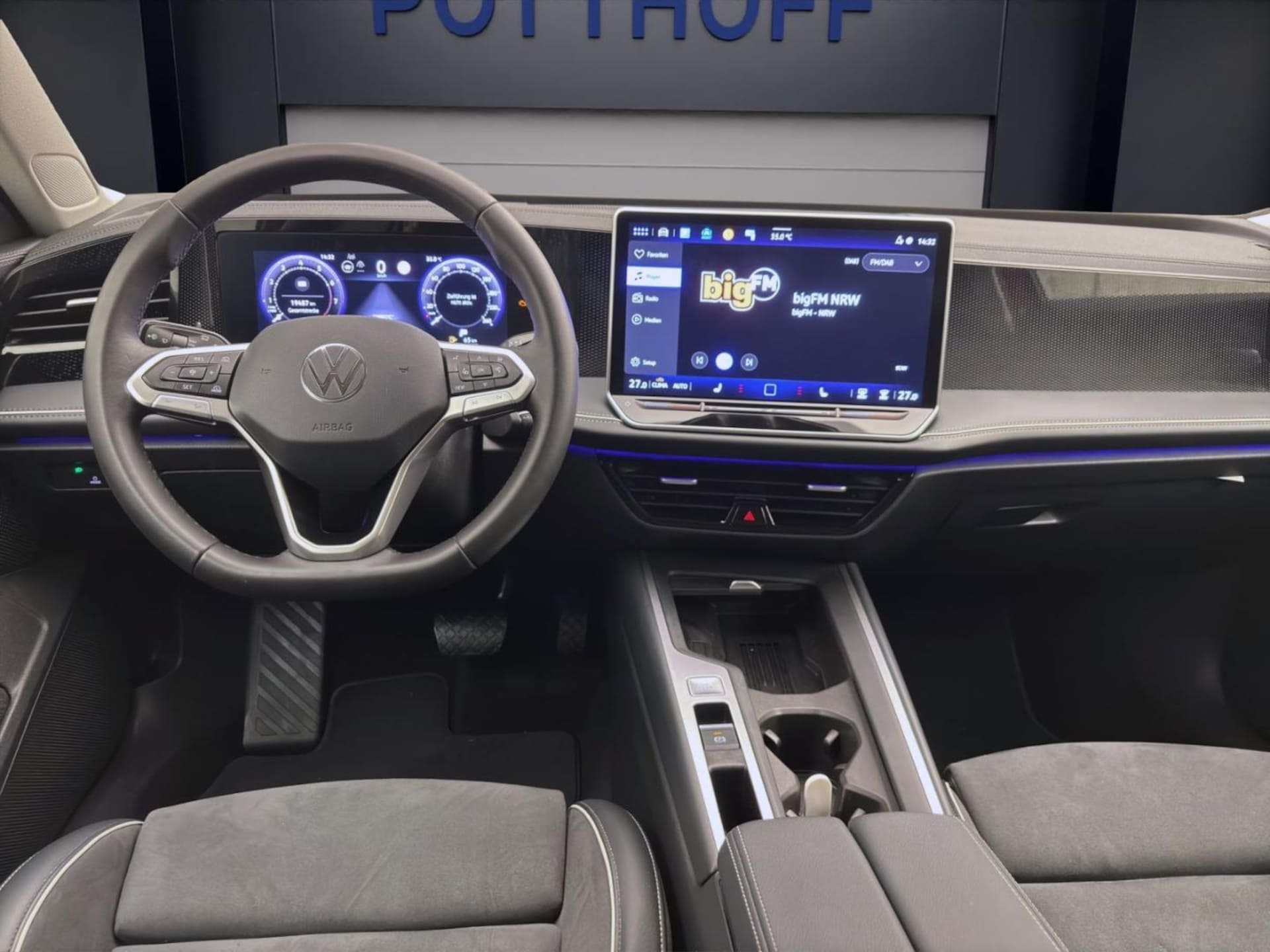 Volkswagen Passat Business