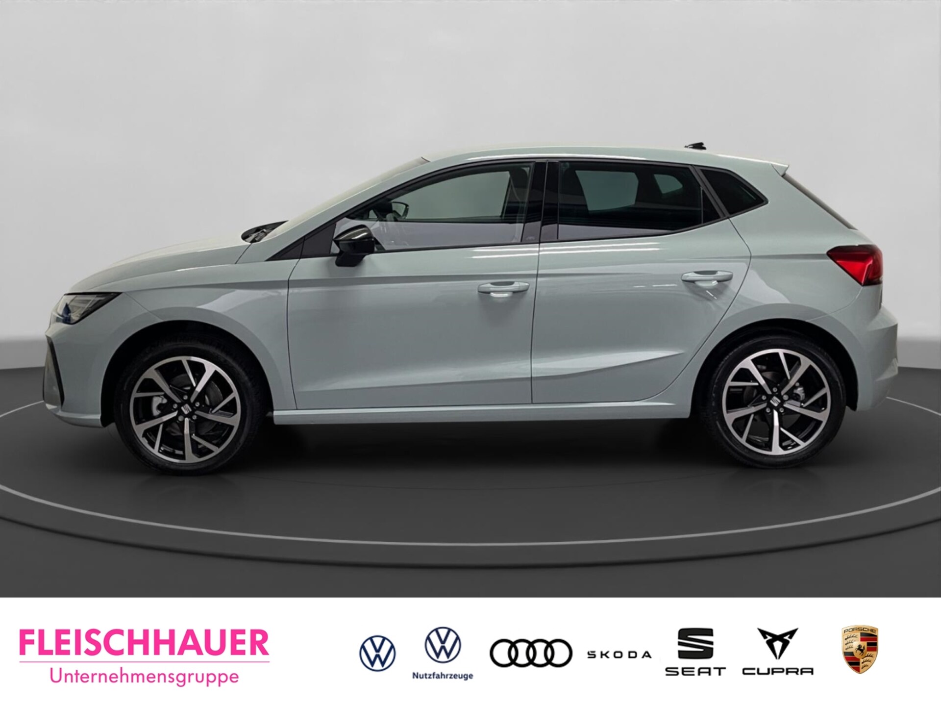 SEAT Ibiza FR