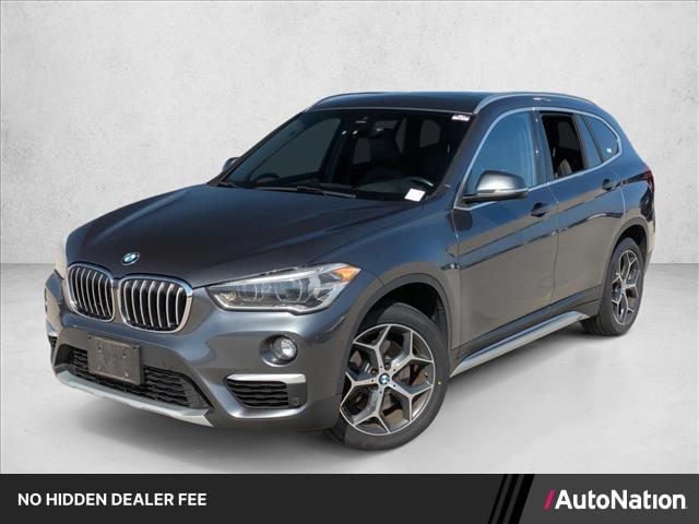 2019 BMW X1