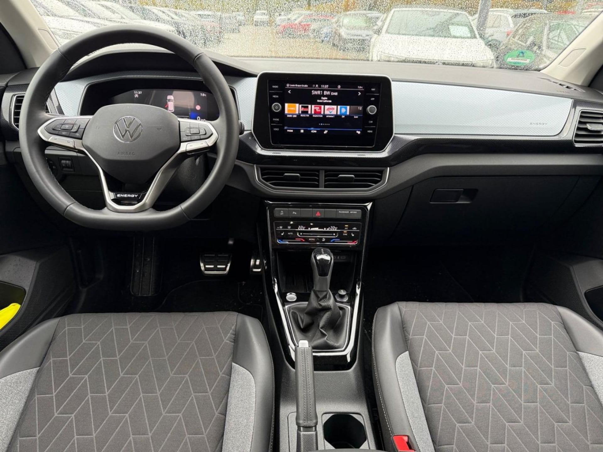 Volkswagen T-Cross ENERGY