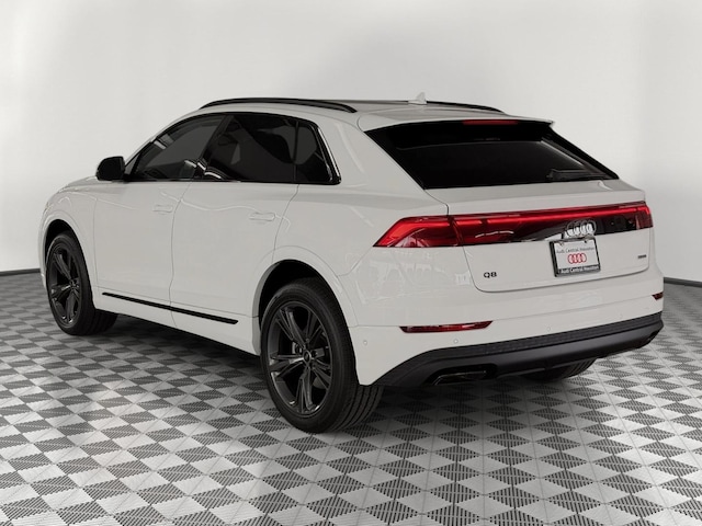 2026 Audi Q8