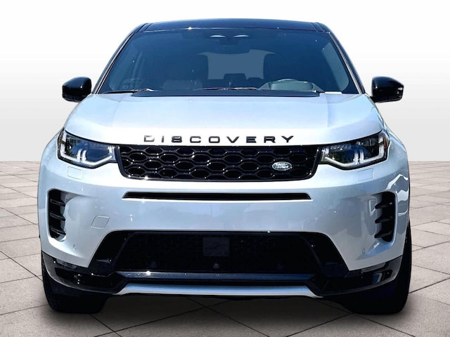 2025 Land Rover Discovery Sport