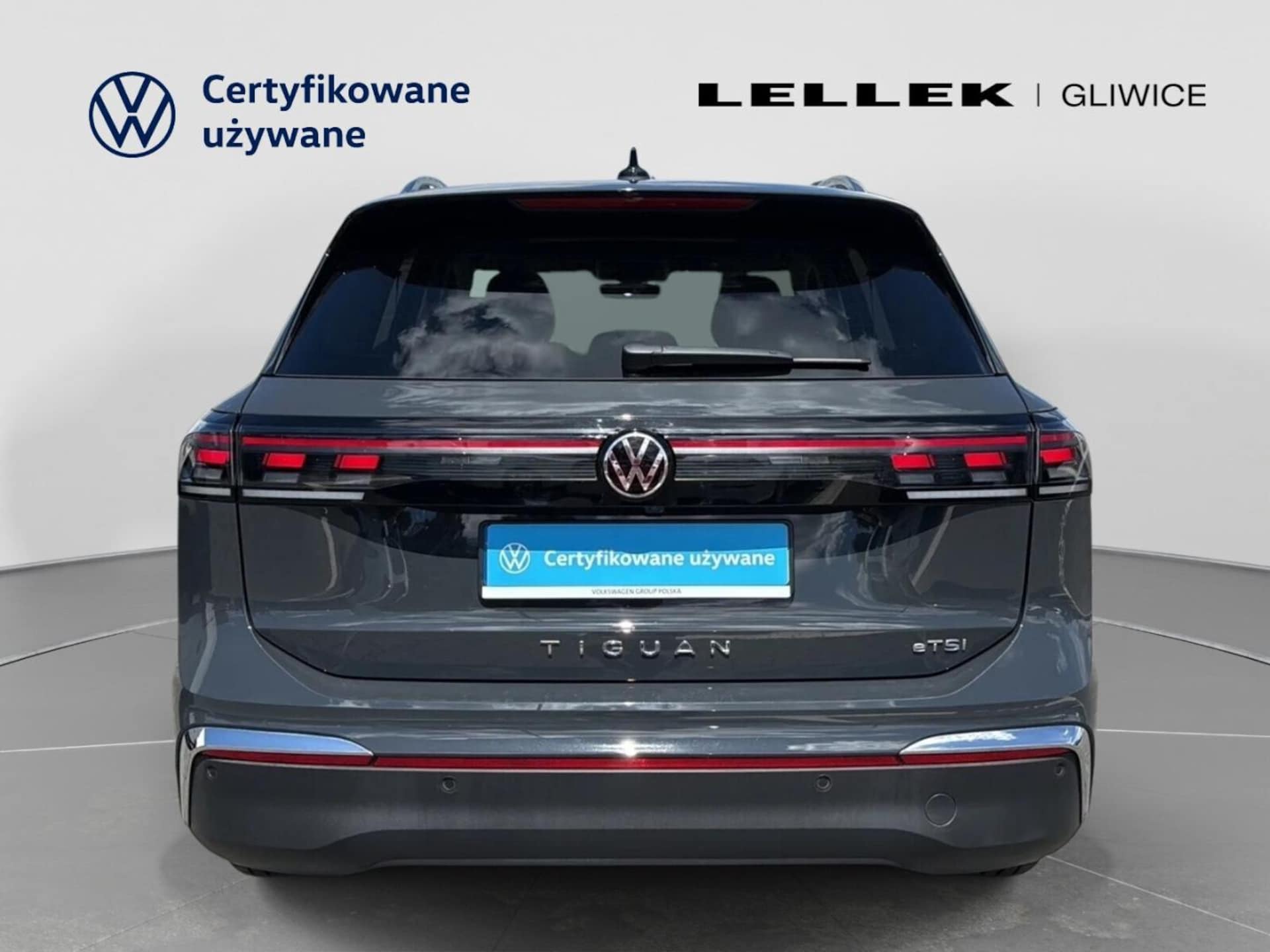 Volkswagen Tiguan Elegance