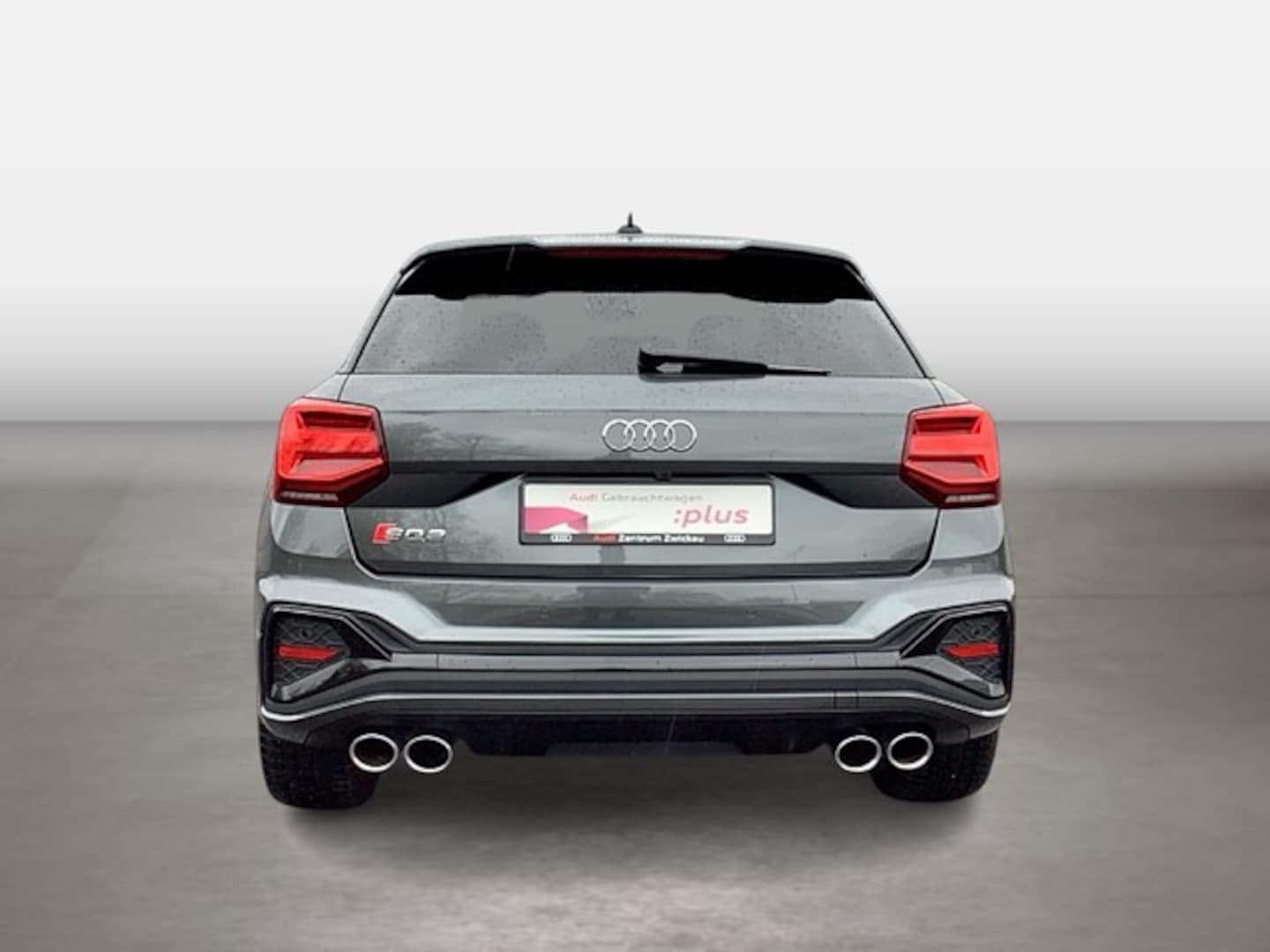 Bild über Audi SQ2 TFSI quattro S tronic - für weitere Informationen kontaktieren Sie den Audi Partner