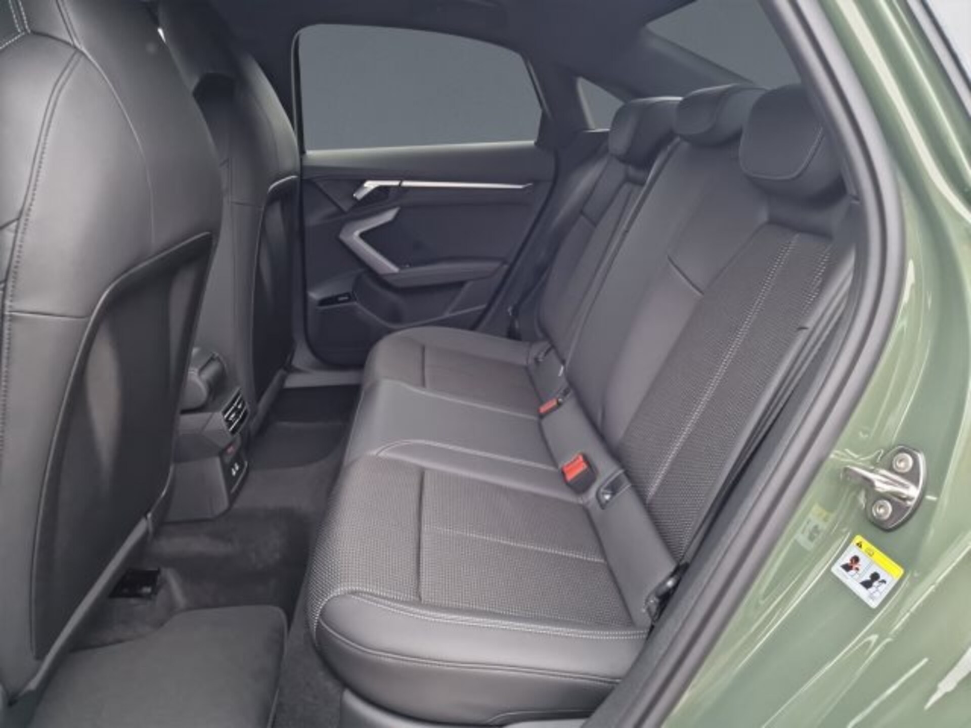 Audi A3 Limousine S line