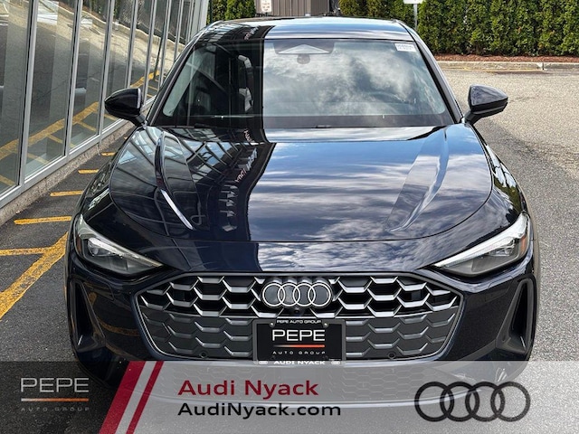 2025 Audi A5 Sedan
