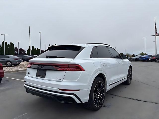 2023 Audi Q8