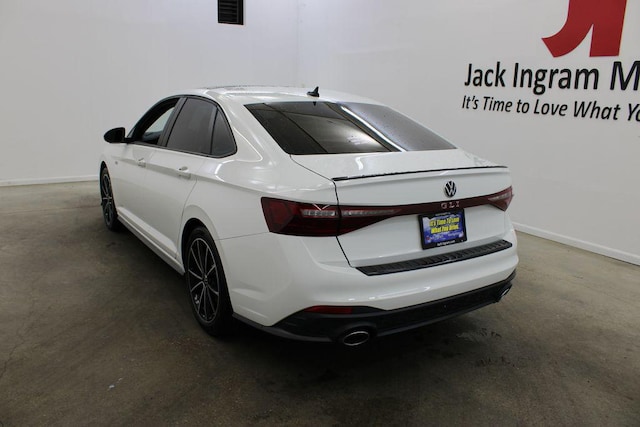 2025 Volkswagen Jetta GLI
