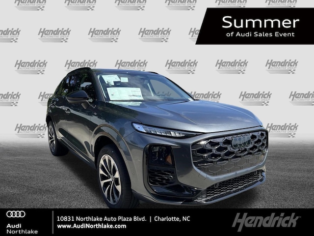 Photo of 2026 Audi Q3 SUV 