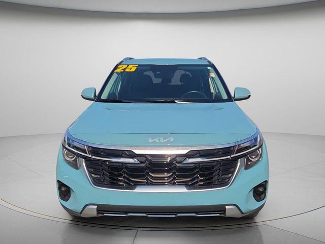 2025 Kia Seltos