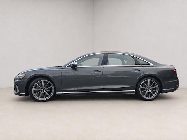 2026 Audi S8 L