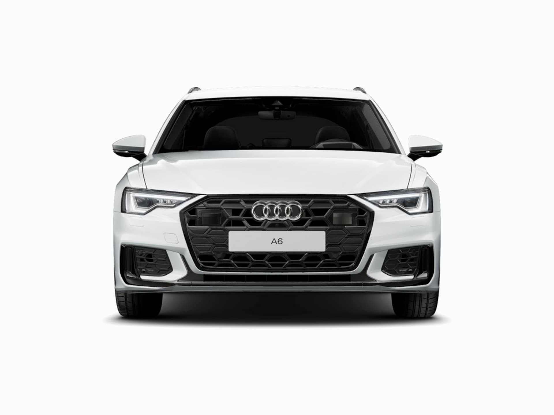 Audi A6 Avant Design