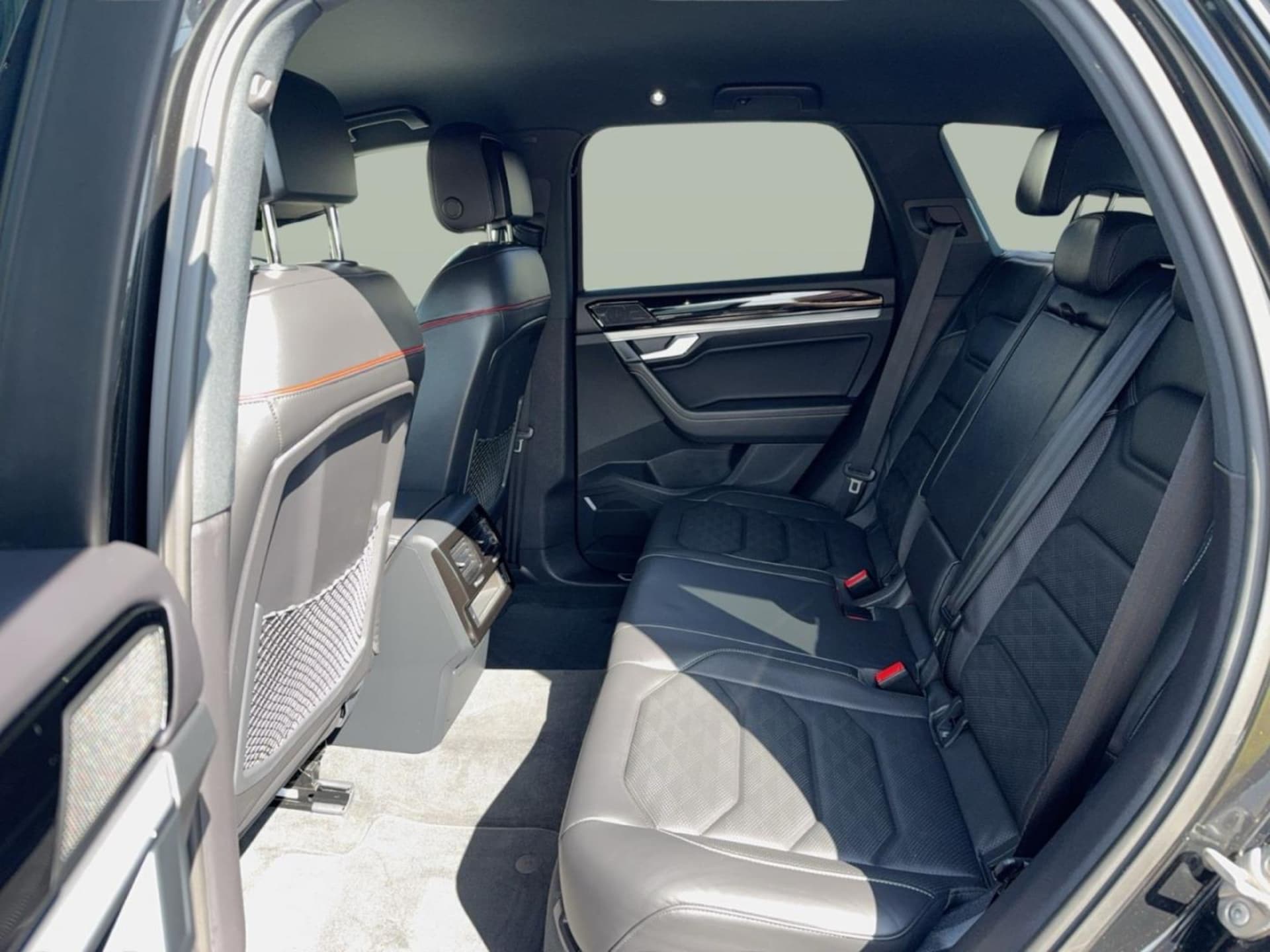 Volkswagen Touareg Elegance
