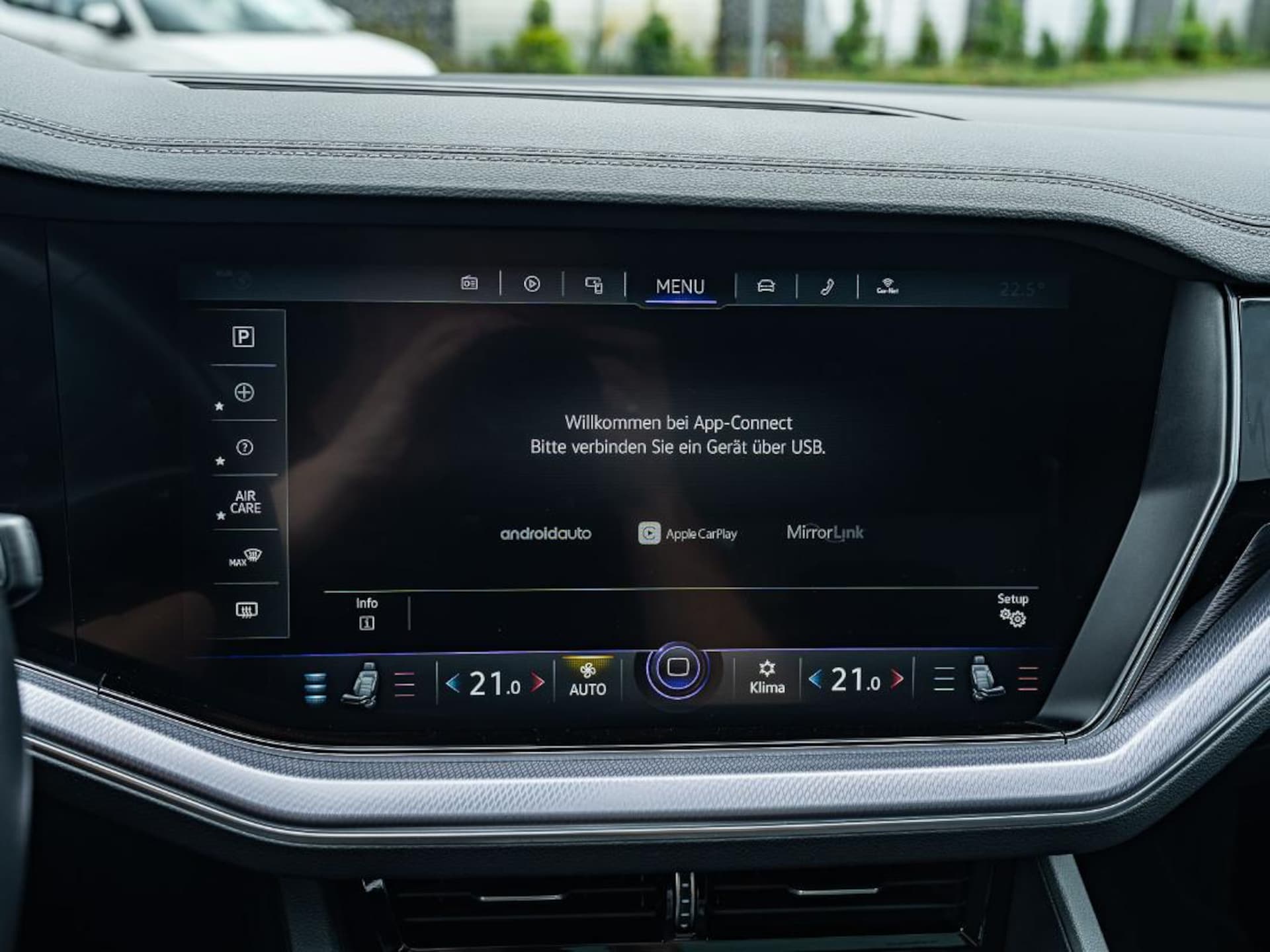 Volkswagen Touareg Basis-Modell