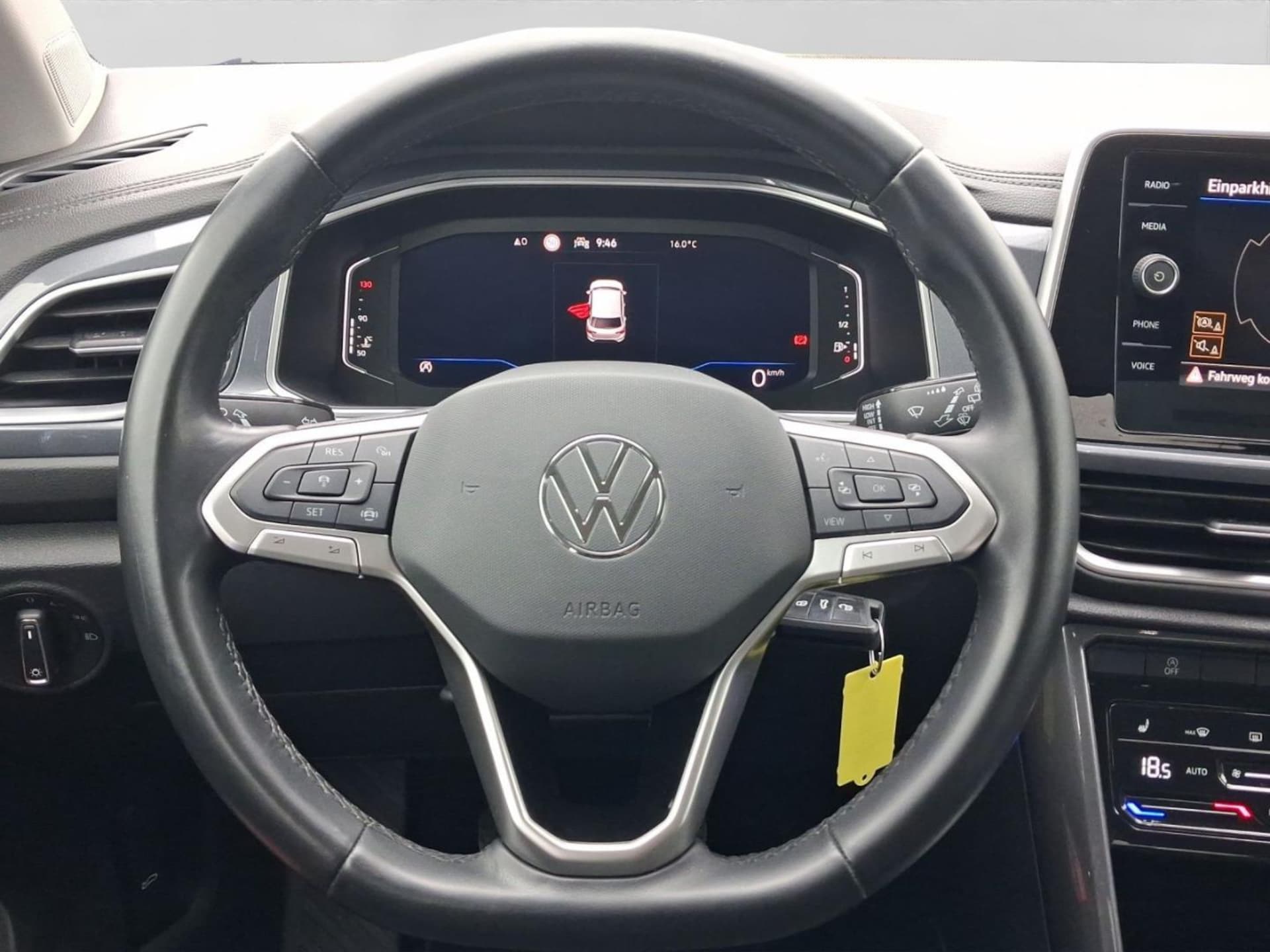 Volkswagen T-Roc Style