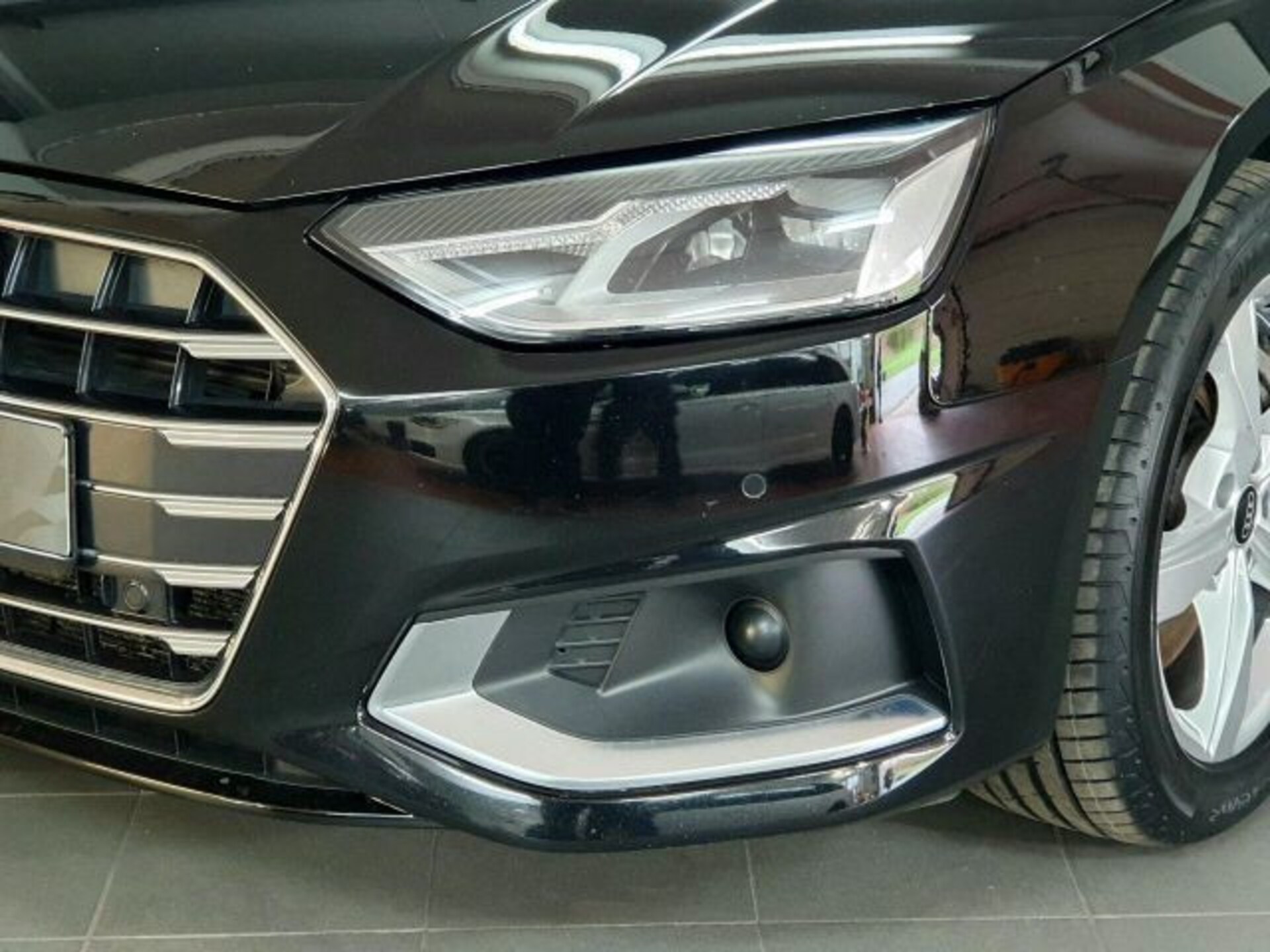 Audi A4 Avant Advanced