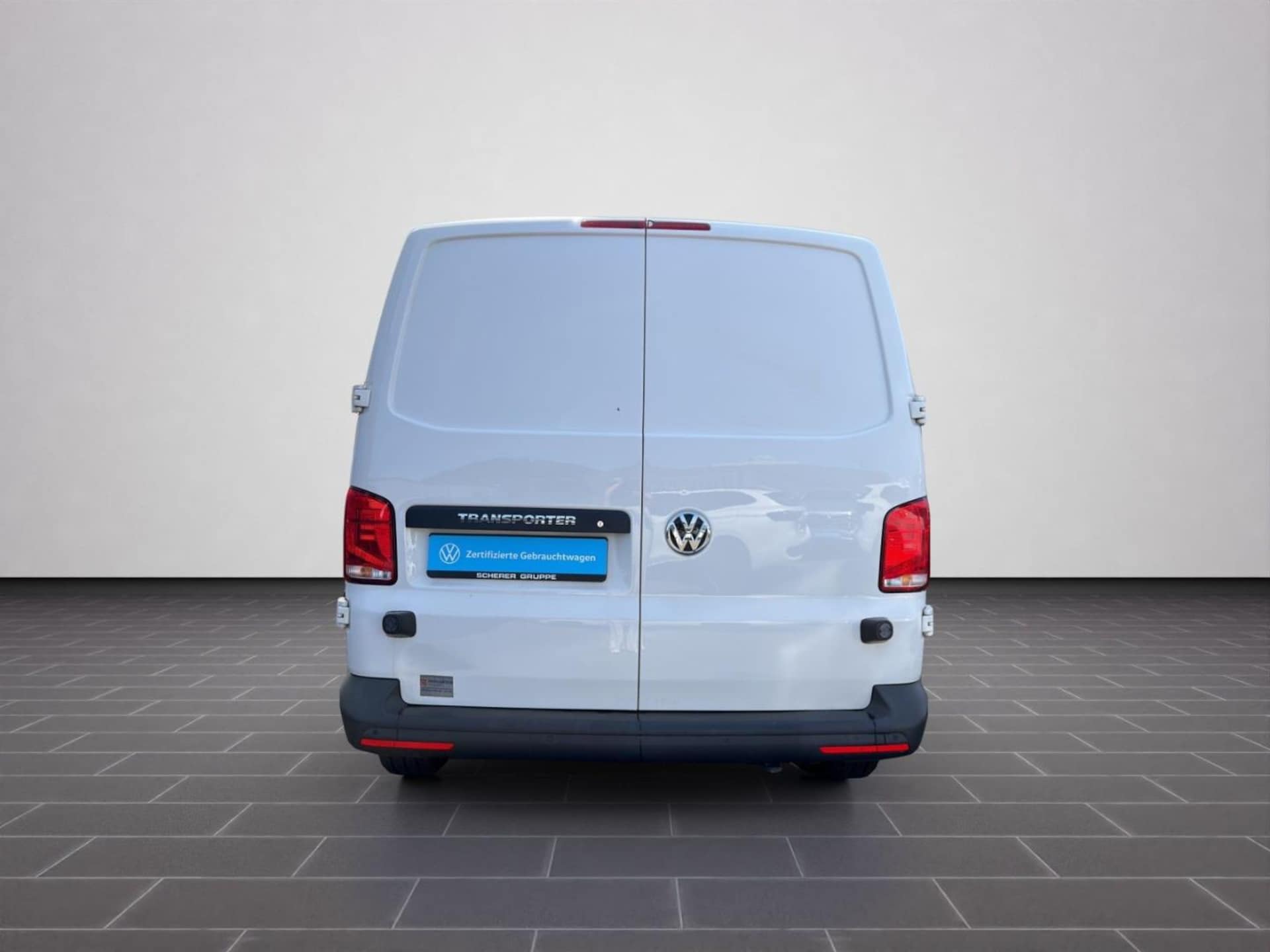 Volkswagen T6.1 Transporter Kasten langer Radstand