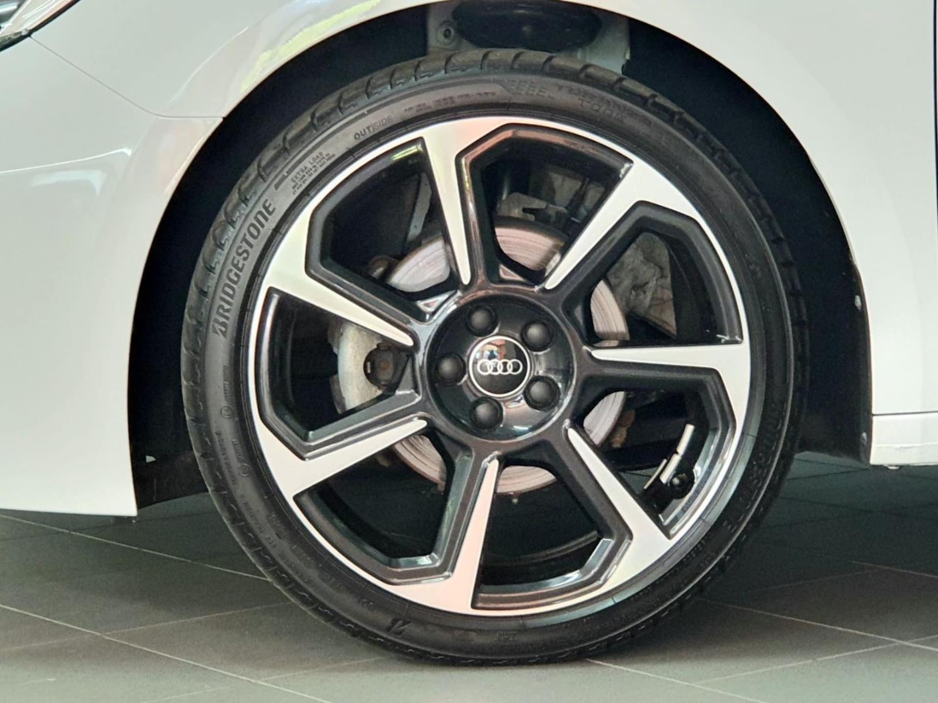 Audi A1 Sportback S line