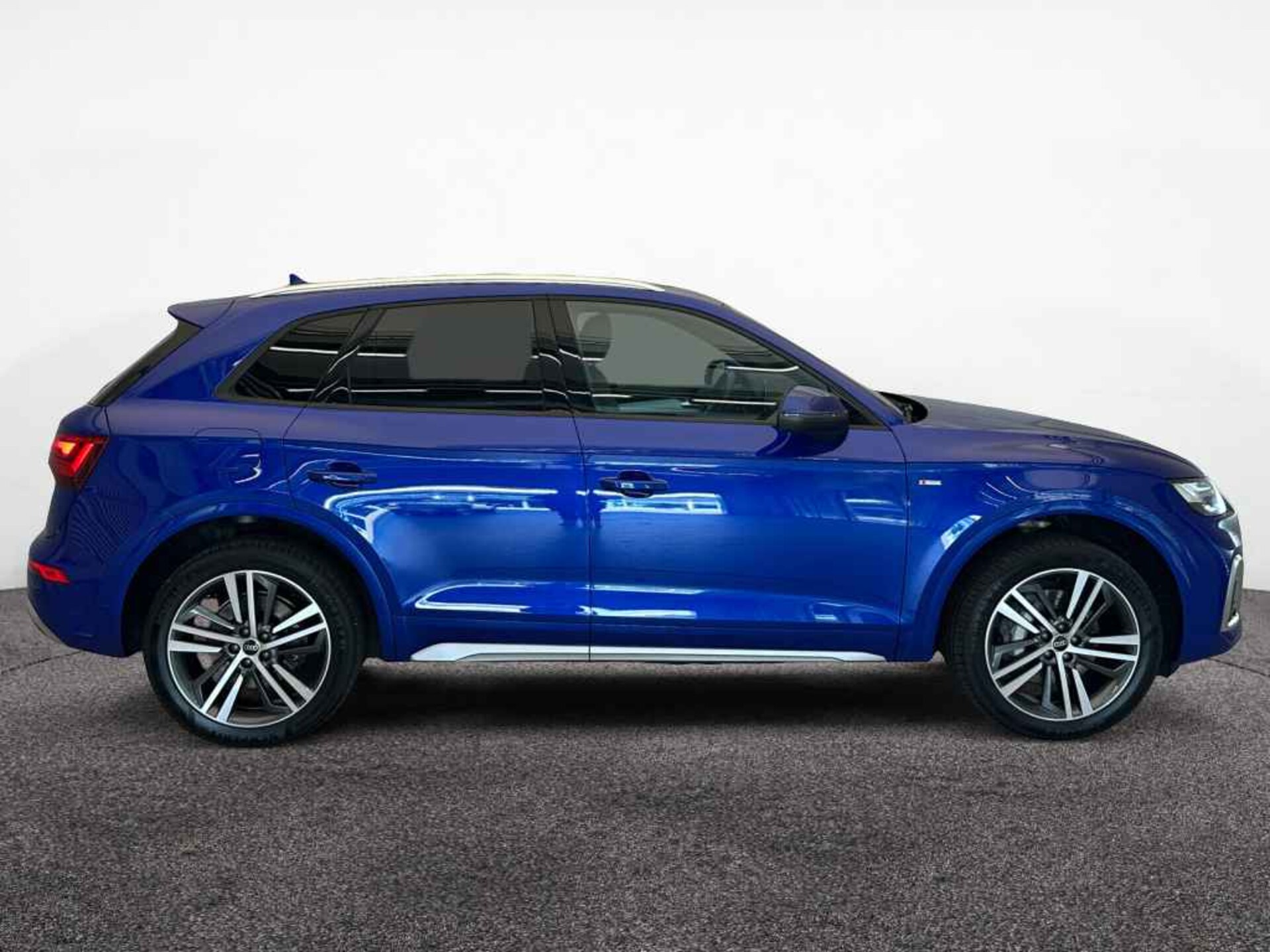 Audi Q5 TFSI e S line
