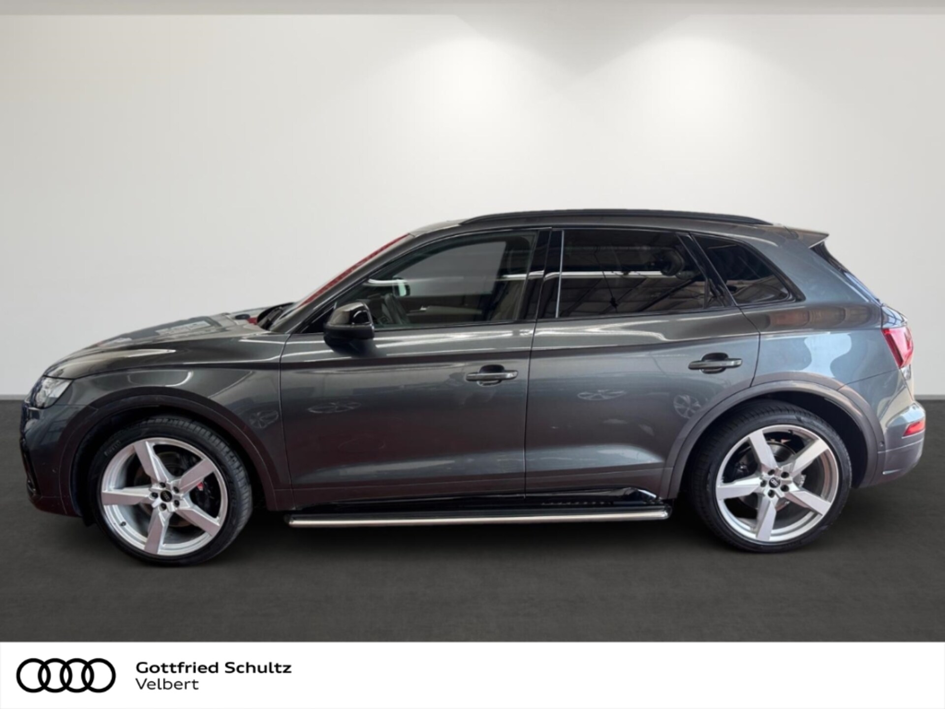 Audi SQ5 SUV