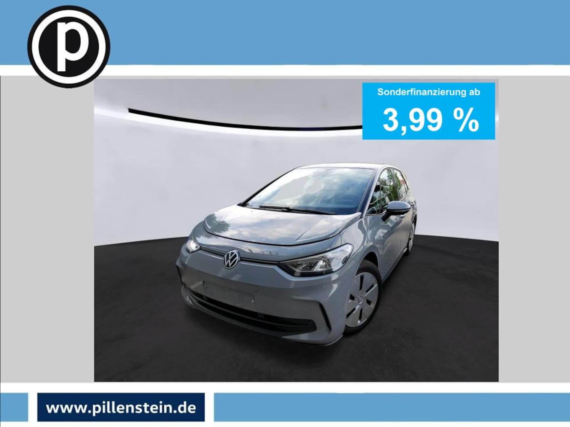 Volkswagen ID.3 Pro