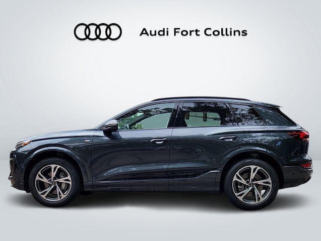 2027 Audi Q6 e-tron