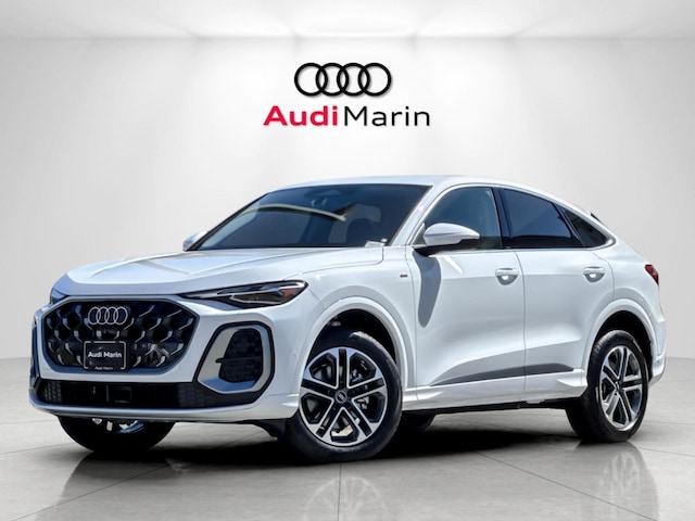 Photo of 2026 Audi Q5 Sportback 