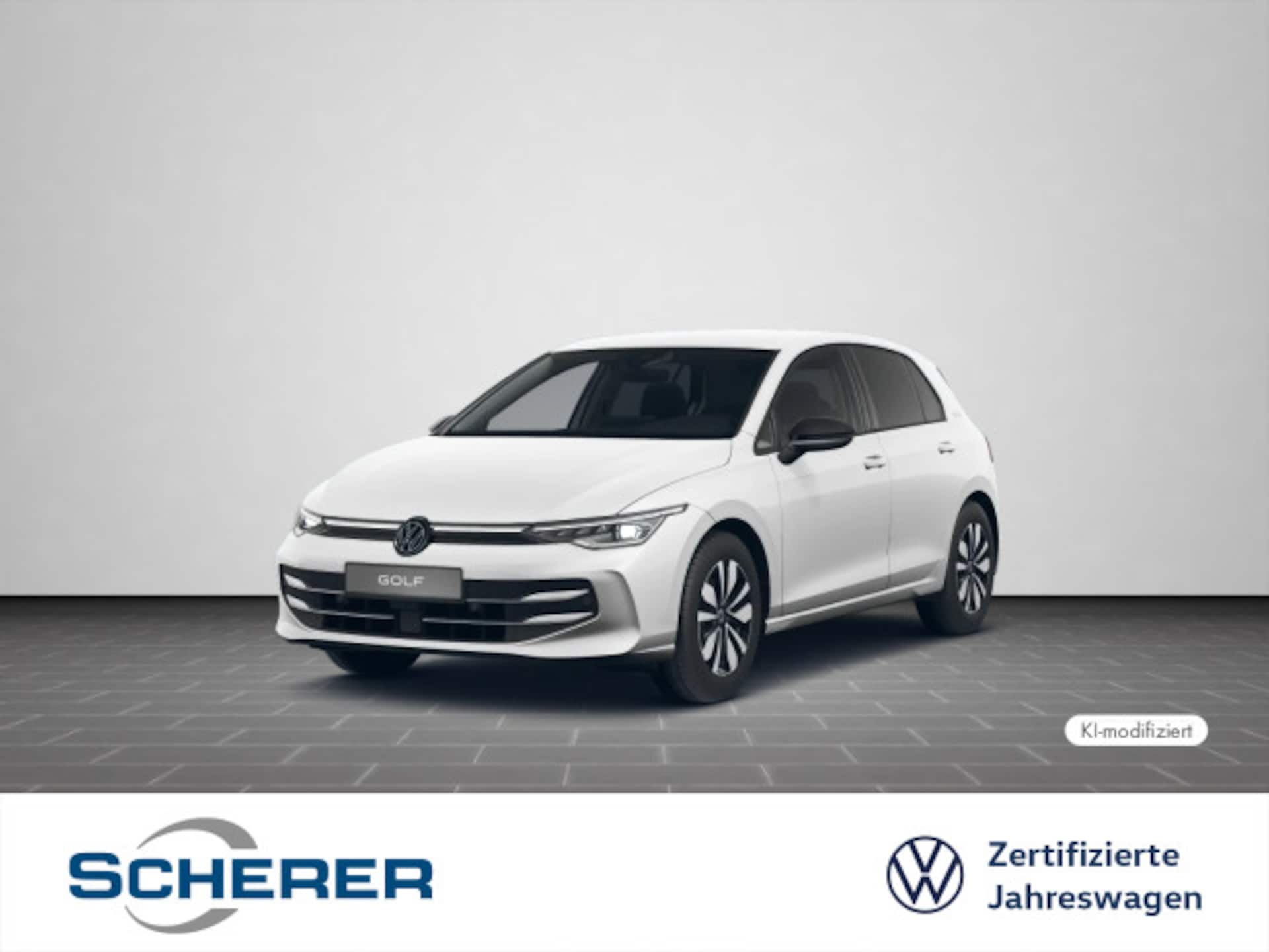 Volkswagen Golf Goal