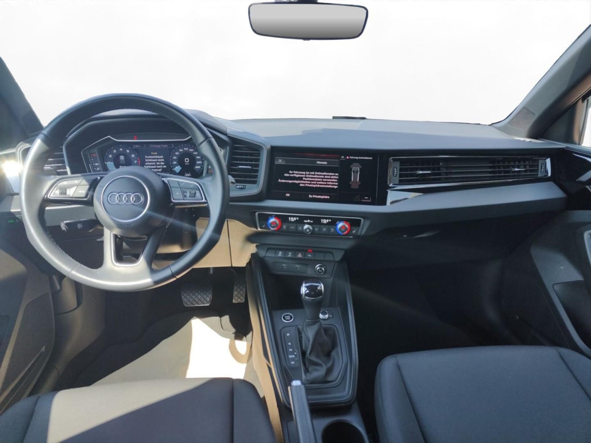 Audi A1 Sportback S line