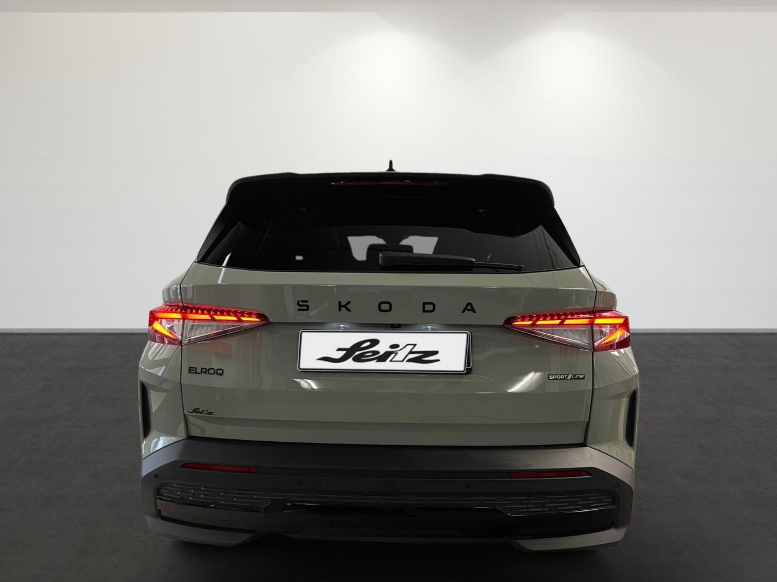 Škoda Elroq – Bild 14